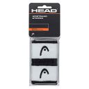 Head Striped Wristband 2.5" Black / White Head Striped Wristband 2.5" Black / White
